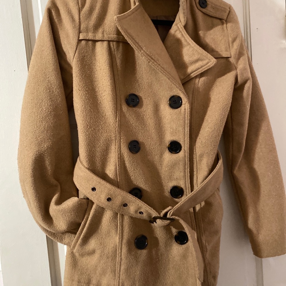 Peacoat